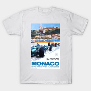 1966 Are Perfect Racing T-Shirt